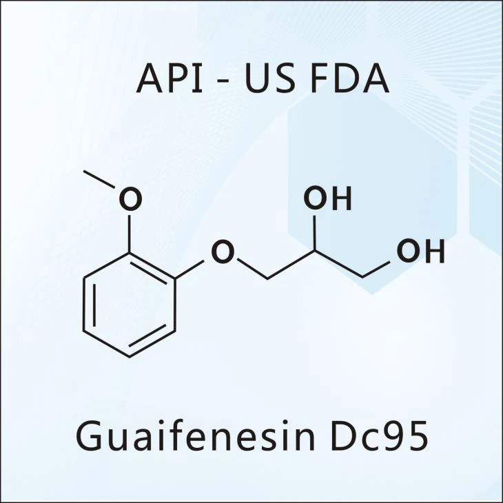 Guaifenesin DC95